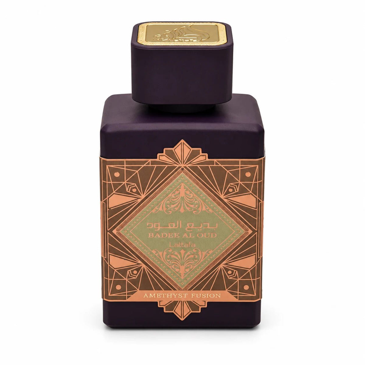 Perfume Lattafa Bade&
