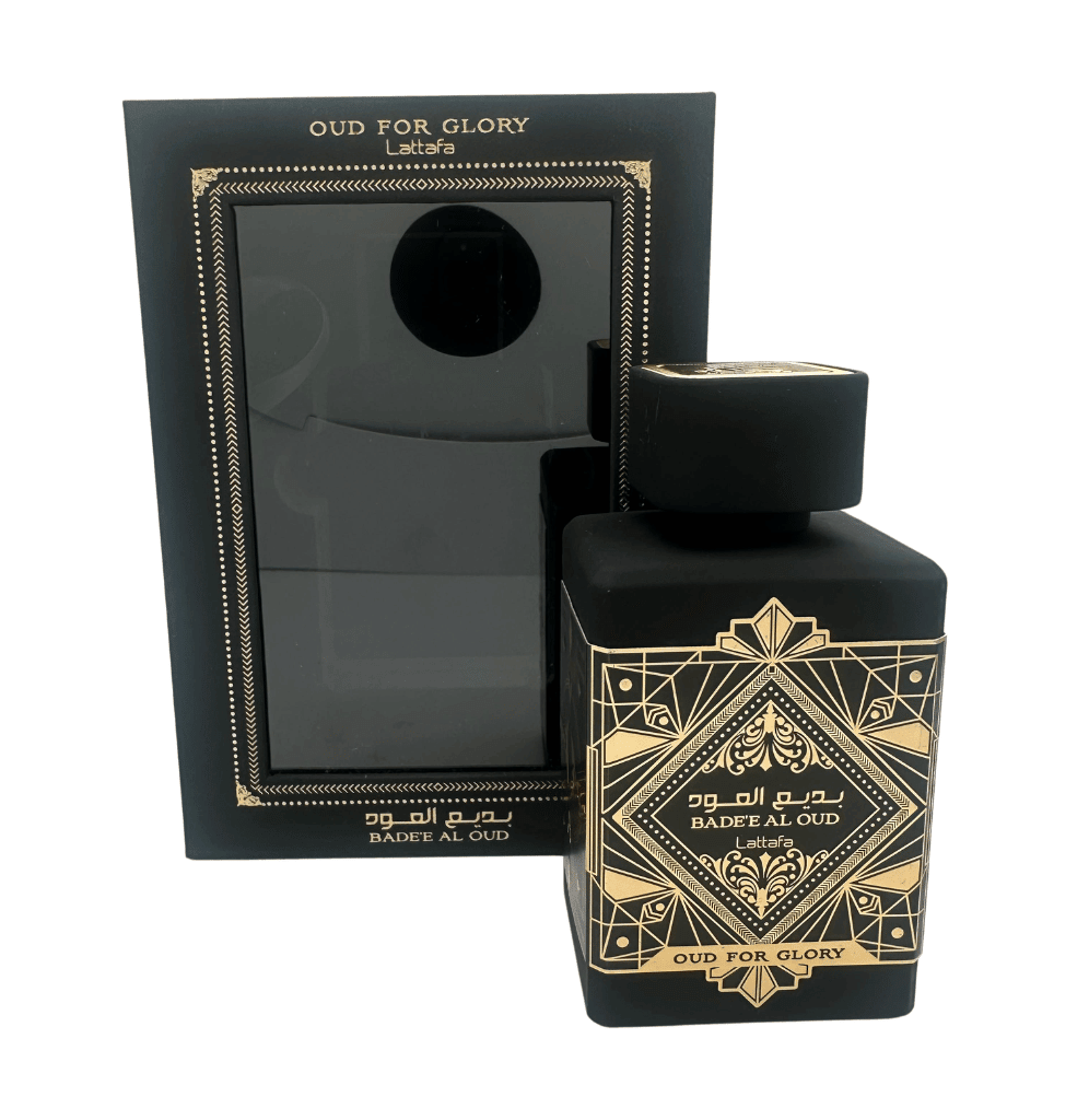 Perfume Lattafa Bade&