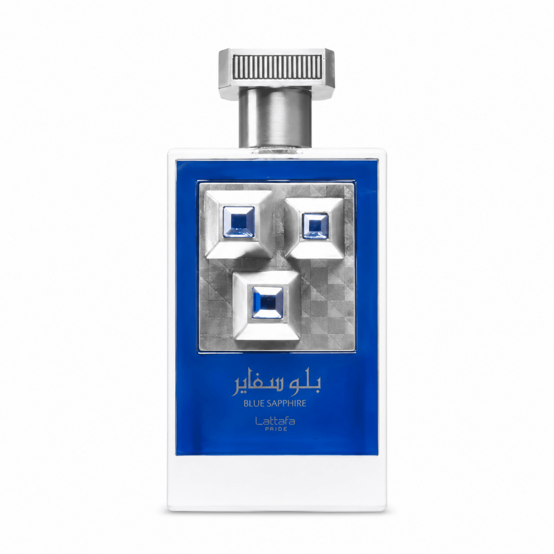 Perfume Lattafa Blue Sapphire Eau de Parfum 100ml Unisex - Perfumes Bogotá