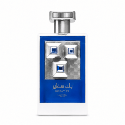 Perfume Lattafa Blue Sapphire Eau de Parfum 100ml Unisex - Perfumes Bogotá