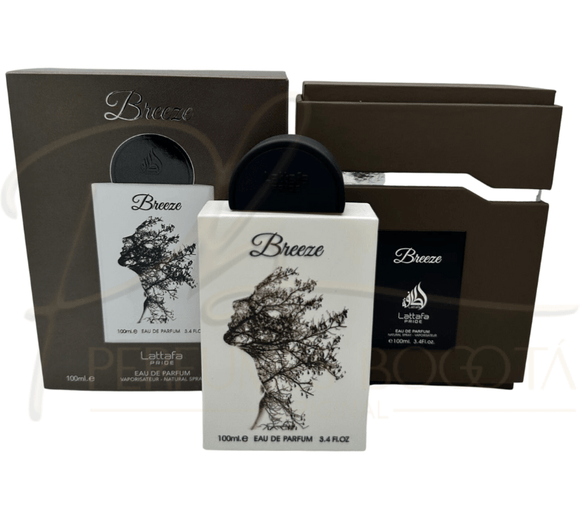 Perfume - Lattafa Breeze - Eau De Parfum - 100ml - Unisex - Perfumes Bogotá