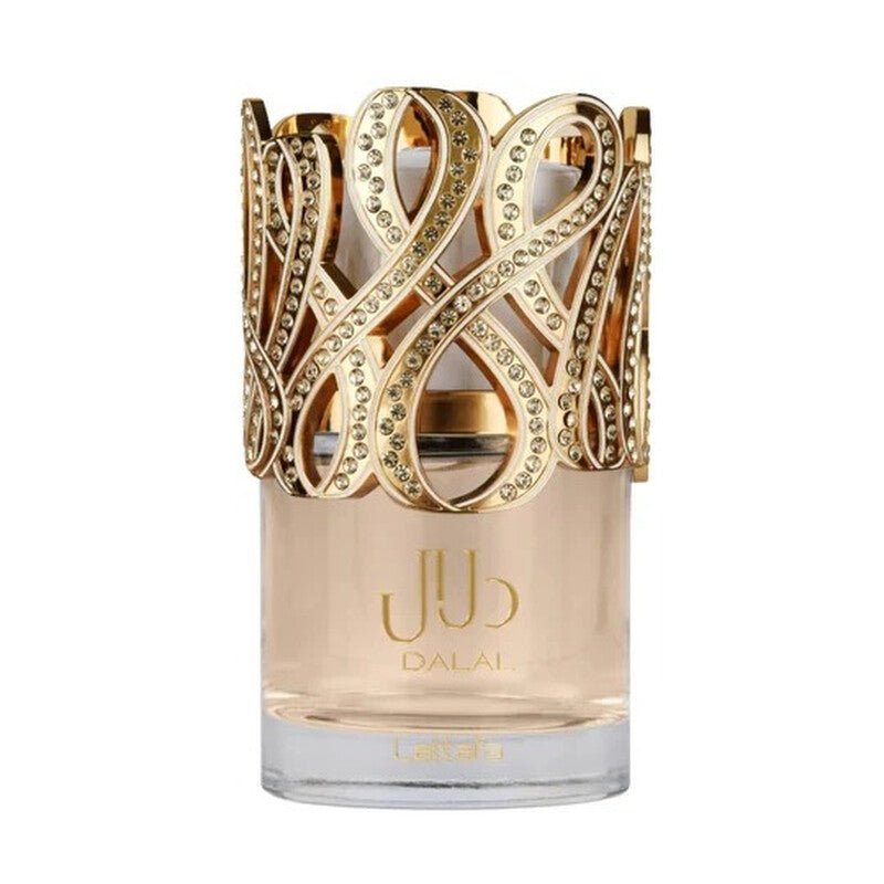 Perfume Lattafa Dalal Eau de Parfum 100ml Mujer - Perfumes Bogotá