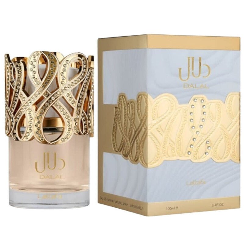 Perfume Lattafa Dalal Eau de Parfum 100ml Mujer - Perfumes Bogotá