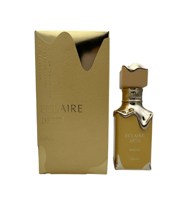 Perfume Lattafa Eclaire Banoffi Eau de Parfum 100ml Unisex - Perfumes Bogotá