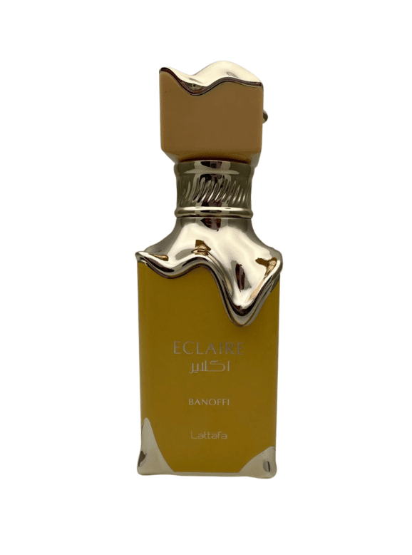 Perfume Lattafa Eclaire Banoffi Eau de Parfum 100ml Unisex - Perfumes Bogotá
