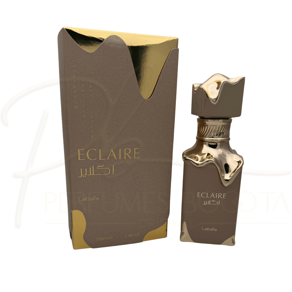 Perfume Lattafa Eclaire Eau de Parfum 100ml Mujer - Perfumes Bogotá