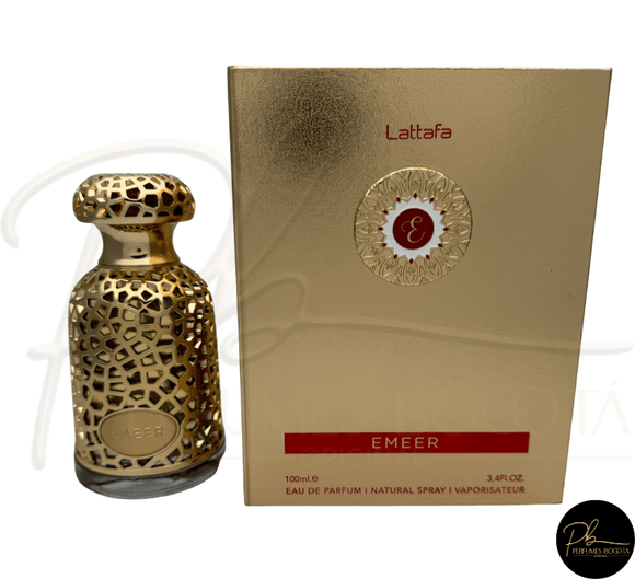 Perfume Lattafa Emeer - Eau De Parfum - 100ml - Unisex - Perfumes Bogotá