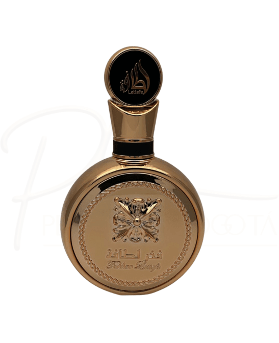 Perfume Lattafa Fakhar Gold Eau de Parfum 100ml Unisex - Perfumes Bogotá