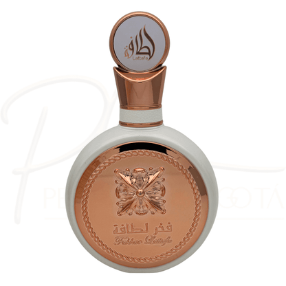Perfume Lattafa Fakhar Rose Eau de Parfum 100ml Mujer - Perfumes Bogotá
