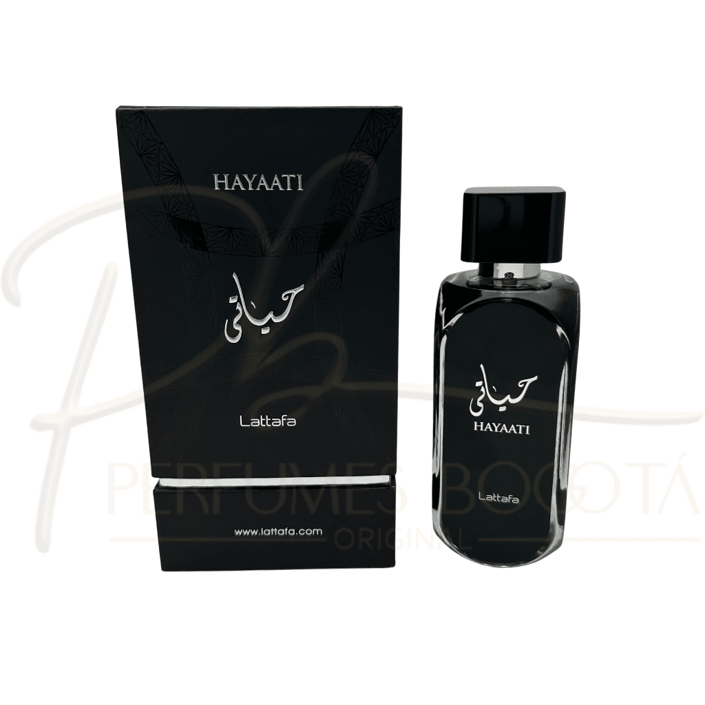 Perfume Lattafa Hayaati Eau de Parfum 100ml Unisex - Perfumes Bogotá