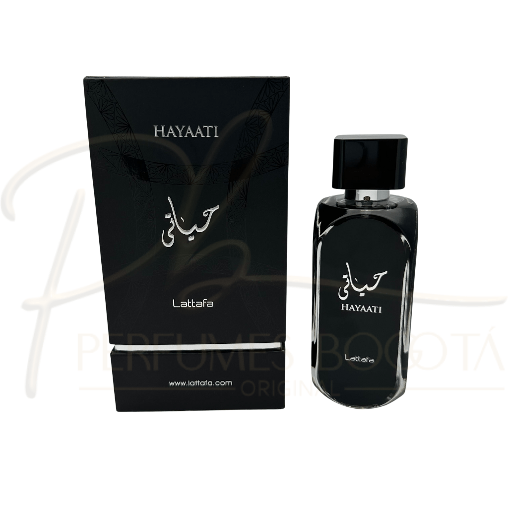Perfume Lattafa Hayaati Eau de Parfum 100ml Unisex