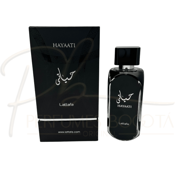 Perfume Lattafa Hayaati - Eau De Parfum - 100ml - Unisex - Perfumes Bogotá