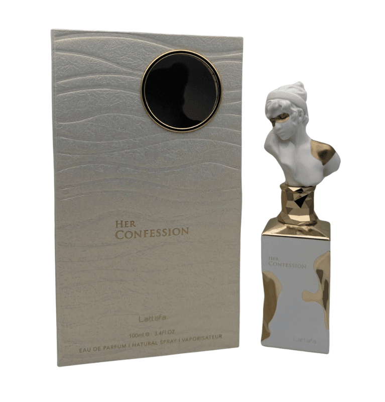 Perfume Lattafa Her Confession Eau de Parfum 100ml Mujer - Perfumes Bogotá