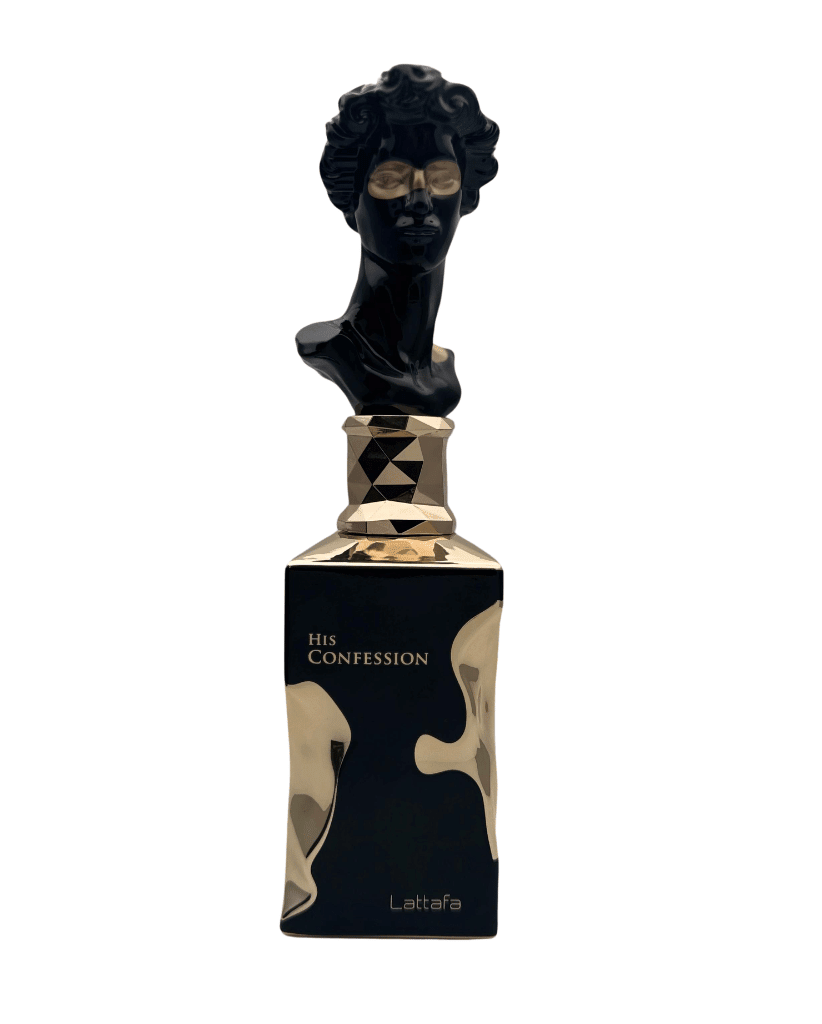 Perfume Lattafa His Confession Eau de Parfum 100ml Hombre - Perfumes Bogotá