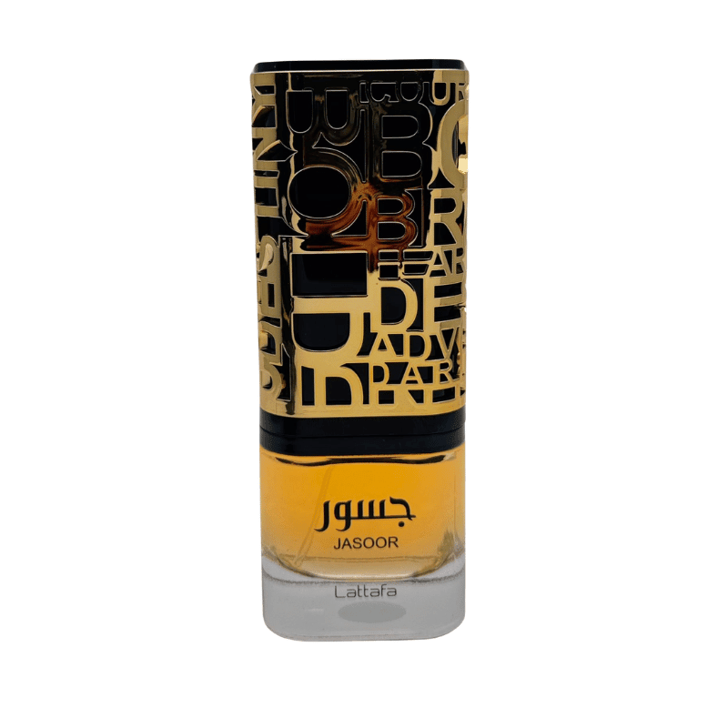 Perfume Lattafa Jasoor Eau de Parfum 100ml Unisex - Perfumes Bogotá