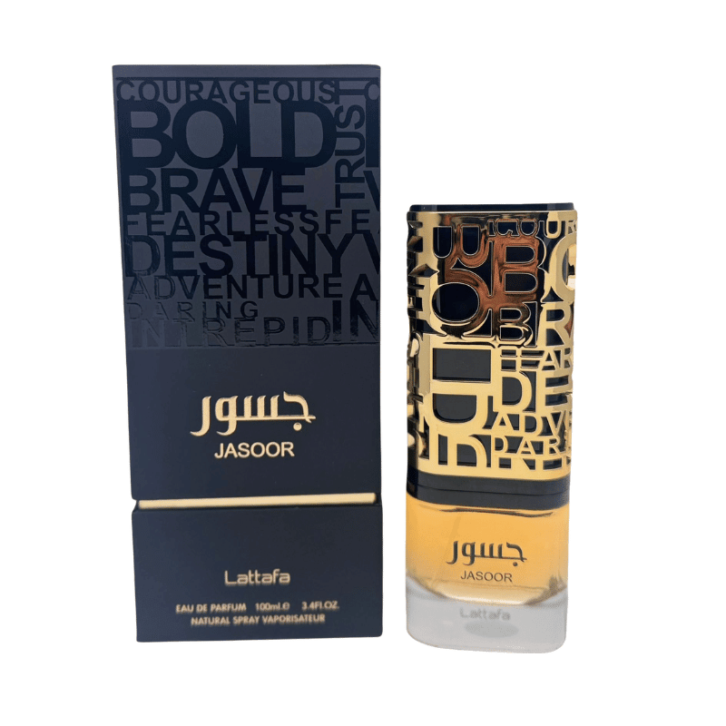 Perfume Lattafa Jasoor Eau de Parfum 100ml Unisex - Perfumes Bogotá