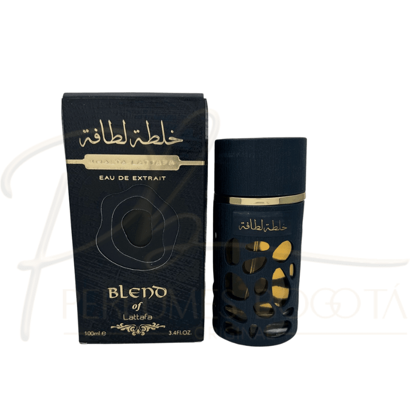Perfume Lattafa Khalta Blend Eau de Parfum 100ml Unisex - Perfumes Bogotá