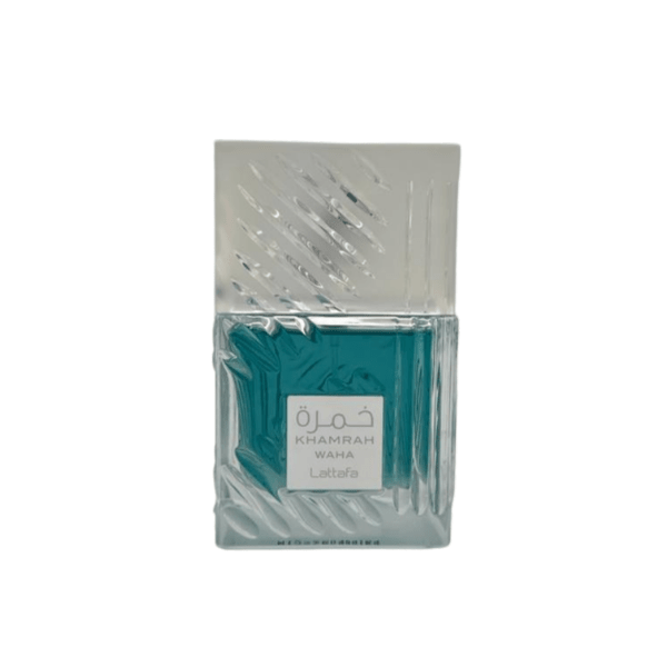 Perfume Lattafa Khamrah Waha Eau de Parfum 100ml Unisex - Perfumes Bogotá