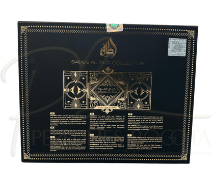 Perfume Lattafa Kit Bade&