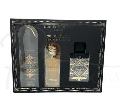 Perfume Lattafa Kit Bade&