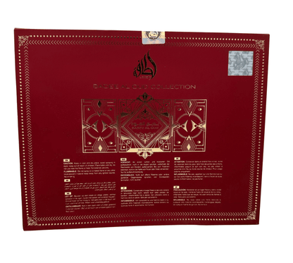 Perfume Lattafa Kit Bade&
