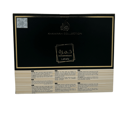 Perfume Lattafa Kit Khamrah Eau de Parfum 100ml Unisex - Perfumes Bogotá