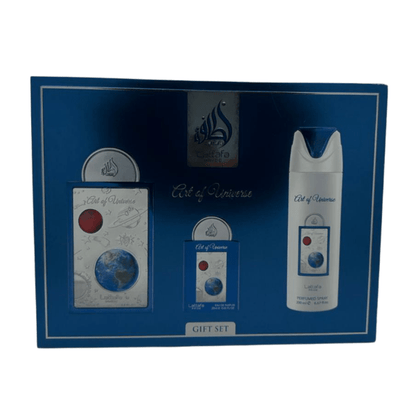 Perfume Lattafa Kit Pride Art of Universe Eau de Parfum 100ml Unisex - Perfumes Bogotá
