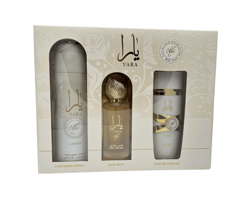 Perfume Lattafa Kit Yara Moi Eau de Parfum 100ml Mujer - Perfumes Bogotá