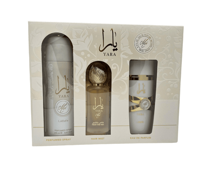 Perfume Lattafa Kit Yara Moi Eau de Parfum 100ml Mujer - Perfumes Bogotá