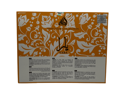 Perfume Lattafa Kit Yara Tous Eau de Parfum 100ml Mujer - Perfumes Bogotá