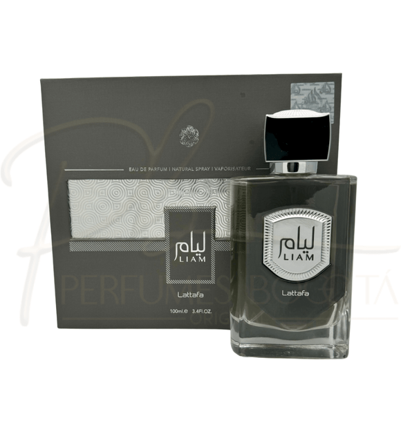 Perfume Lattafa Liam - Eau De Parfum - 100ml - Unisex - Perfumes Bogotá