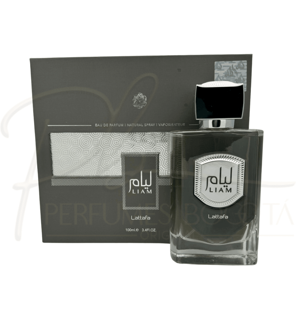 Perfume Lattafa Liam Eau de Parfum 100ml Unisex - Perfumes Bogotá
