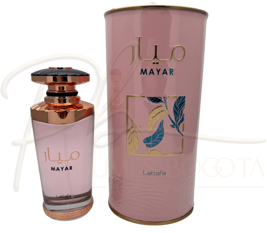 Perfume Lattafa Mayar Eau de Parfum 100ml Mujer