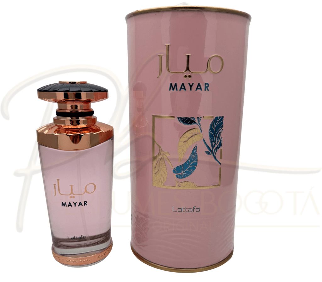 Perfume Lattafa Mayar Eau de Parfum 100ml Mujer - Perfumes Bogotá