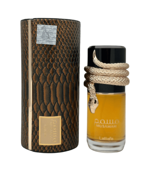 Perfume Lattafa Musamam Eau de Parfum 100ml Unisex - Perfumes Bogotá