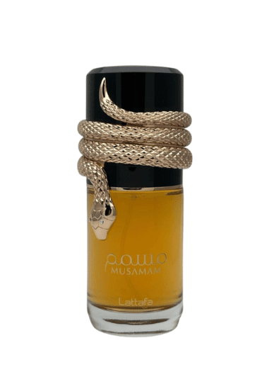 Perfume Lattafa Musamam Eau de Parfum 100ml Unisex - Perfumes Bogotá