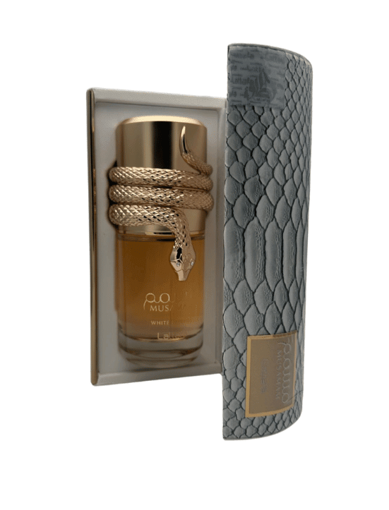 Perfume Lattafa Musamam White Intense Eau de Parfum 100ml Unisex - Perfumes Bogotá