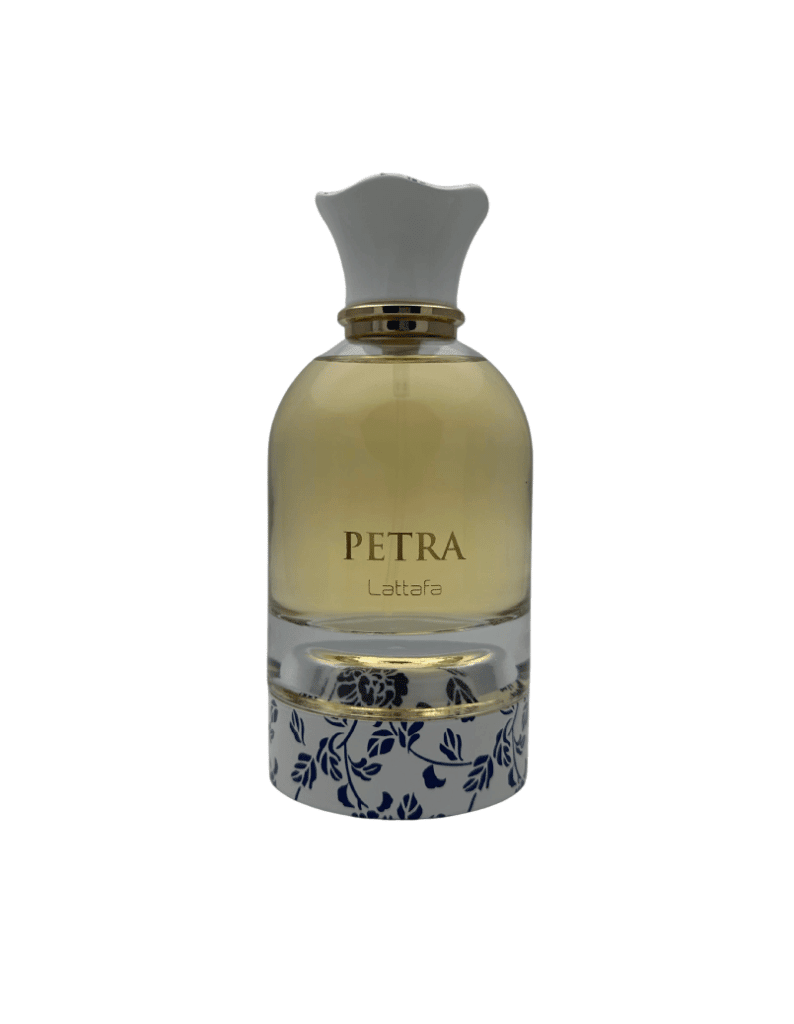 Perfume Lattafa Petra Eau de Parfum 100ml Unisex - Perfumes Bogotá
