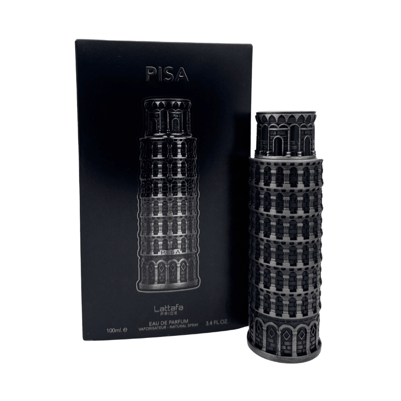 Perfume Lattafa Pisa Eau de Parfum 100ml Hombre - Perfumes Bogotá