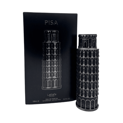 Perfume Lattafa Pisa Eau de Parfum 100ml Hombre - Perfumes Bogotá