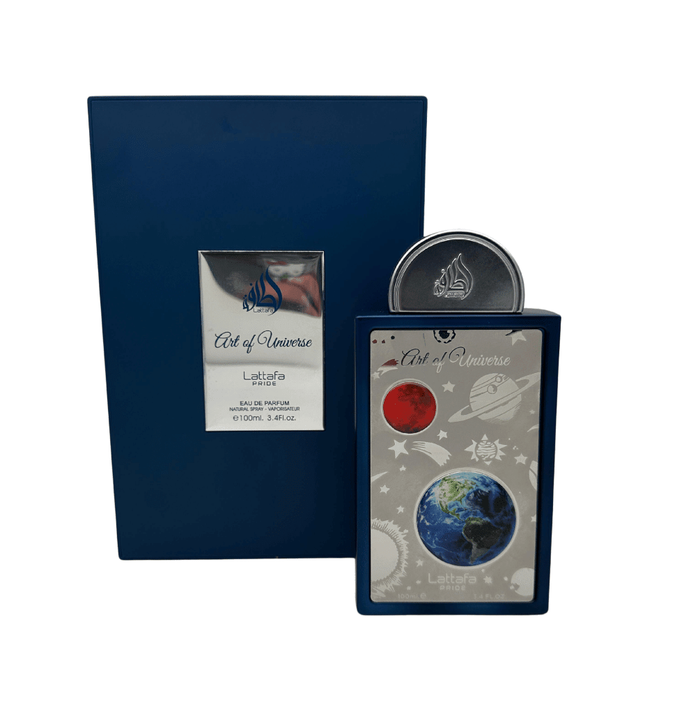 Perfume Lattafa Pride Art of Universe Eau de Parfum 100ml Unisex - Perfumes Bogotá