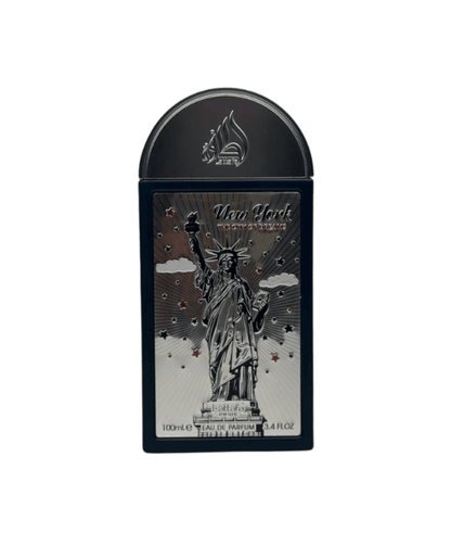 Perfume Lattafa Pride New York the City of Dreams Eau de Parfum 100ml Unisex - Perfumes Bogotá