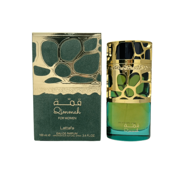 Perfume Lattafa Qimmah For Women Eau de Parfum 100ml Mujer - Perfumes Bogotá