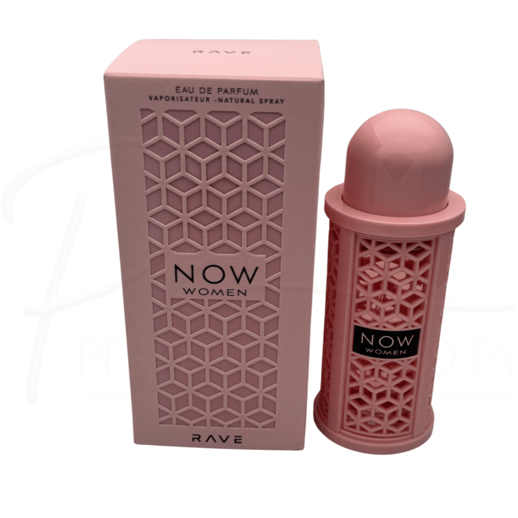 Perfume Lattafa Rave Now Eau de Parfum 100ml Mujer - Perfumes Bogotá
