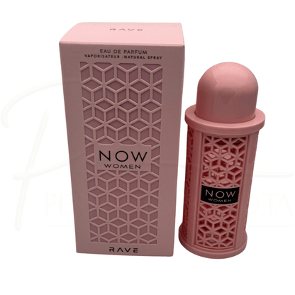 Perfume Lattafa Rave Now Eau de Parfum 100ml Mujer - Perfumes Bogotá