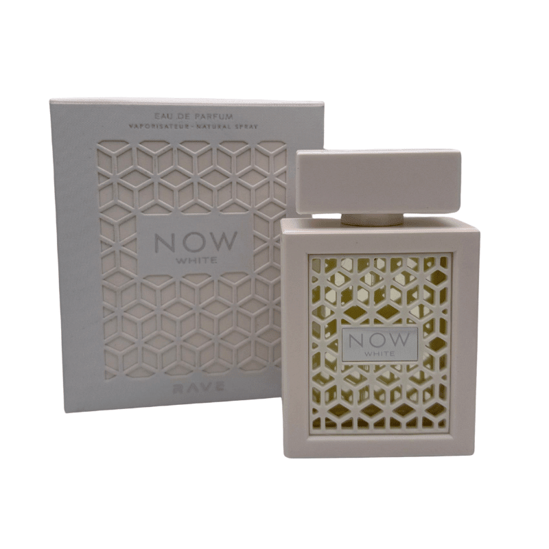 Perfume Lattafa Rave Now White Eau de Parfum 100ml Unisex - Perfumes Bogotá