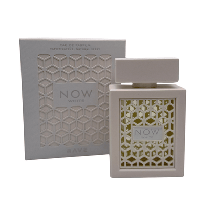 Perfume Lattafa Rave Now White Eau de Parfum 100ml Unisex - Perfumes Bogotá