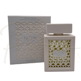 Perfume Lattafa Rave Now White - Eau De Parfum - 100ml - Unisex - Perfumes Bogotá