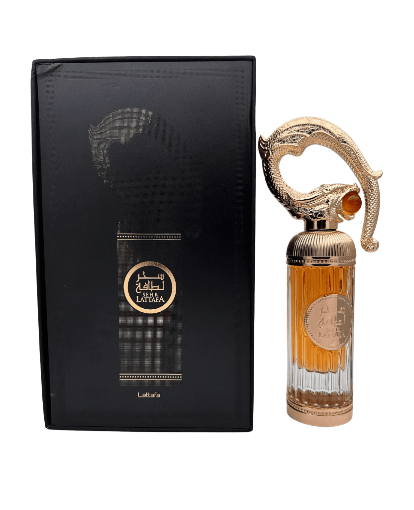 Perfume Lattafa Sehr Eau de Parfum 100ml Unisex - Perfumes Bogotá