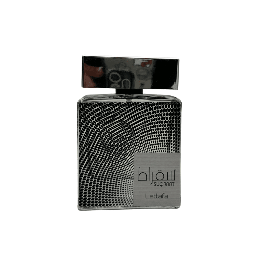 Perfume Lattafa Suqraat Eau de Parfum 100ml Hombre - Perfumes Bogotá